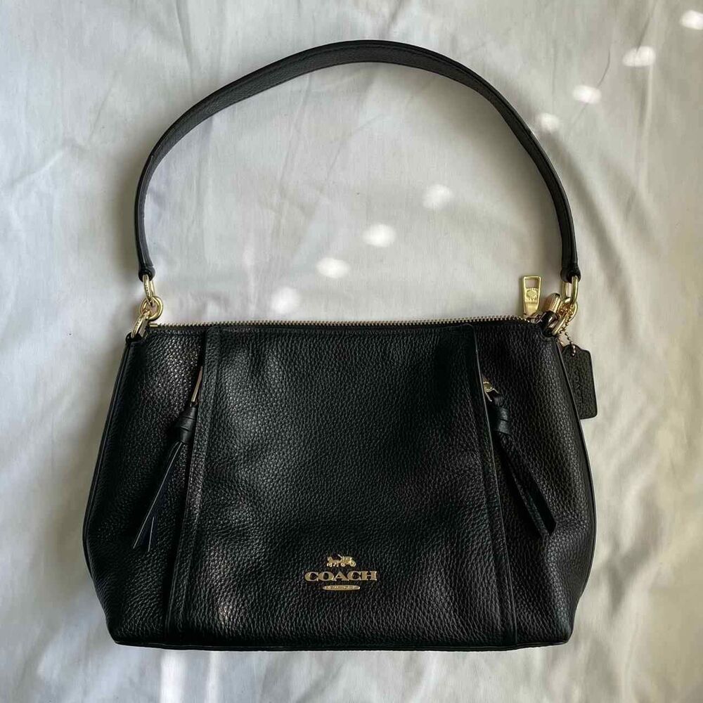 Coach Designer Marion Small Crossbody Purse Handbag